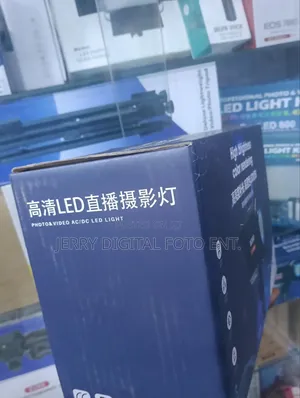 Bediro Bd400w Video Light