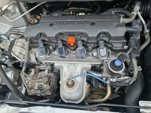 Honda Civic 2013 Silver