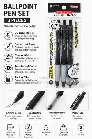 Ballpoint Pen