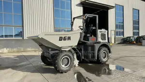 DGM Site Dumper 4 Tons
