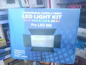 Led 800 Light With Stand
