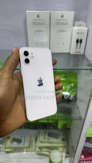 Apple iPhone 12 256 GB White