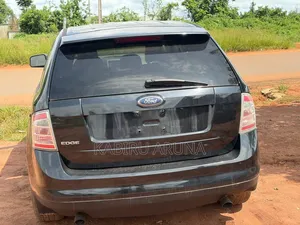 Ford Edge 2008 Black