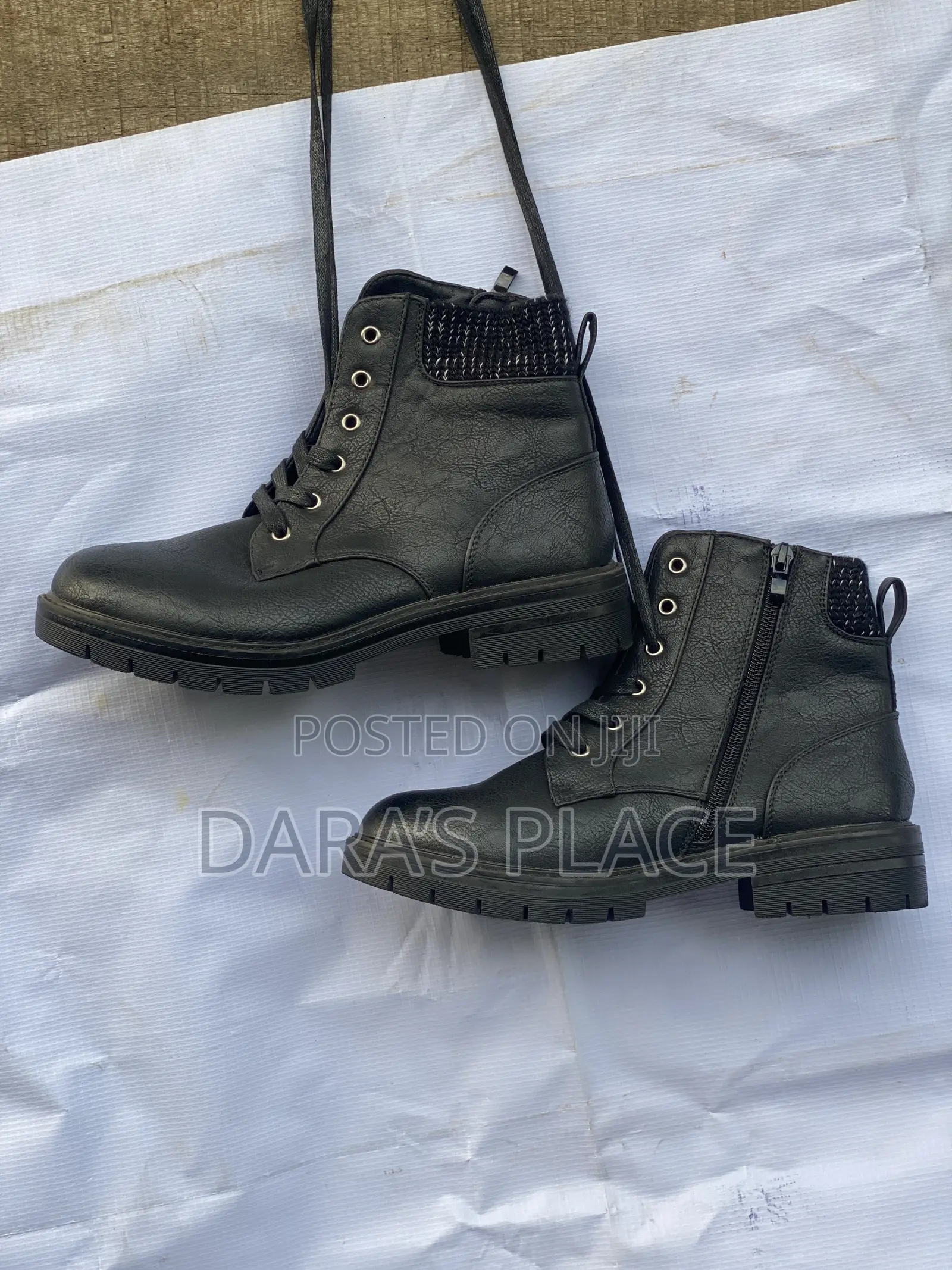 Us Thrift Boots