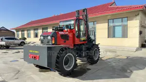 DGM Mobile Forklift Terrain 6 Tons