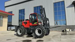 DGM Mobile Forklift Terrain 6 Tons