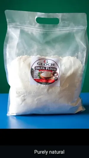 Gloch Natural Okpa Flour