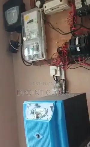 15bdrm Block of Flats in Not Estate, Baruwa for sale