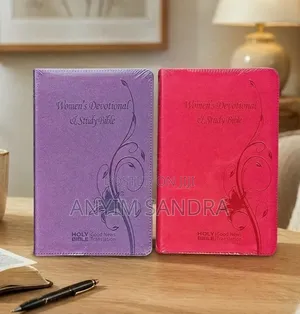 Women Devotional Study Bible (Goodnews Translation) L