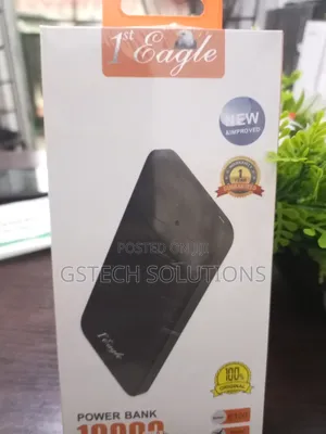 Power Bank For Your Phones And Gadgets