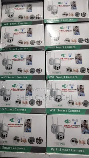 CCTV Indoor Wireless Camera