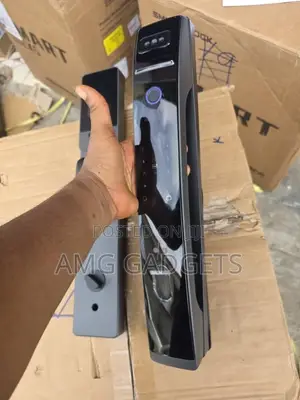 Smart Door Lock With Remote (P 303 Tuya)