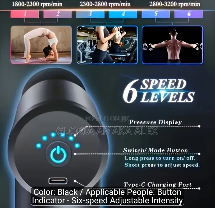 Massage Gun
