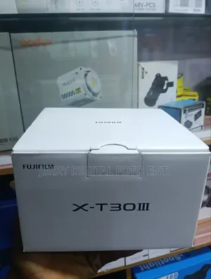 Fujifilm Xt30 Iii Camera