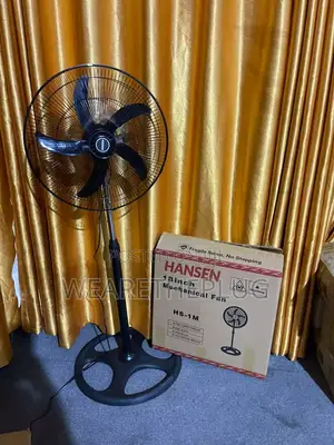 18 Inch Hansen Fan