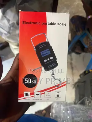 50kg Digital Hanging Scale For Sale!