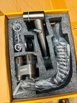 Luxury Pressing Shower Tap – Modern Bathroom Fitting