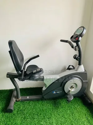 Reebok R6 Recumbent Exercise Bike