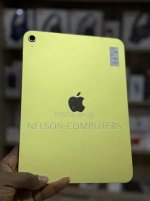 Apple iPad (2025) 256 GB Yellow