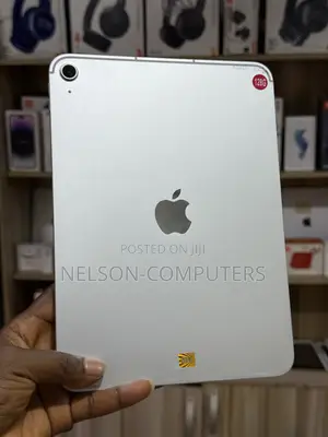 Apple iPad (2025) 128 GB Silver