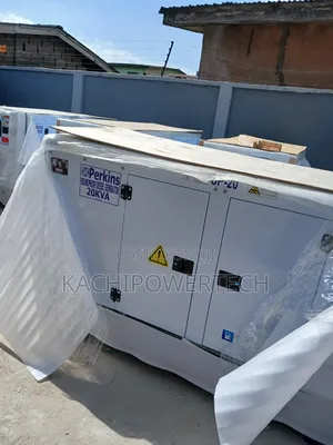 Brand New 20kva Perkins Soundproof Generator