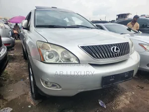 Lexus RX 2008 Silver