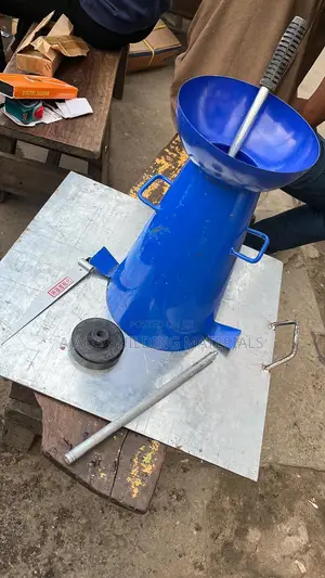 Concrete Slump Cone