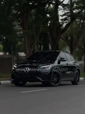 Mercedes-Benz GLA-Class AMG GLA 45 AWD 2023 Black
