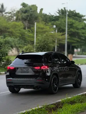 Mercedes-Benz GLA-Class AMG GLA 45 AWD 2023 Black