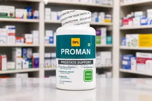 Proman 60 Capsule for Prostate, Erectile Dysfunction Urinary Control