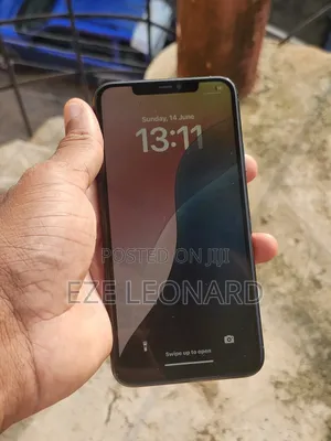 Apple iPhone 11 Pro Max 64 GB Gray