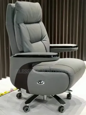 Heavy Superb Office Chair