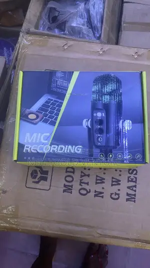 Mic Recording