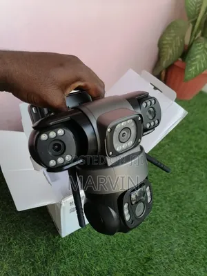 We Install All Kinds of Cameras in Homes, Offices and Business Places