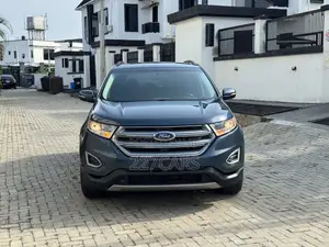 Ford Edge SEL 4dr AWD 2017 Blue