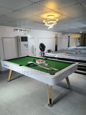 Looking for a Quality Pool Table? Here It Is!