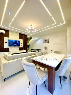 3bedroom Shortlet Apartment for Parties Allowed in Festac With Snooker