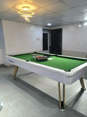 Foreign Used 8ft Billiard Board – Value for Money