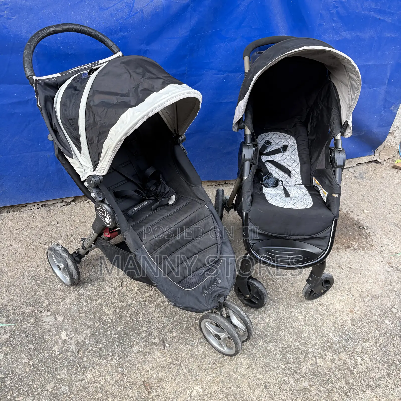 Foreign Used Foldable Baby Stroller