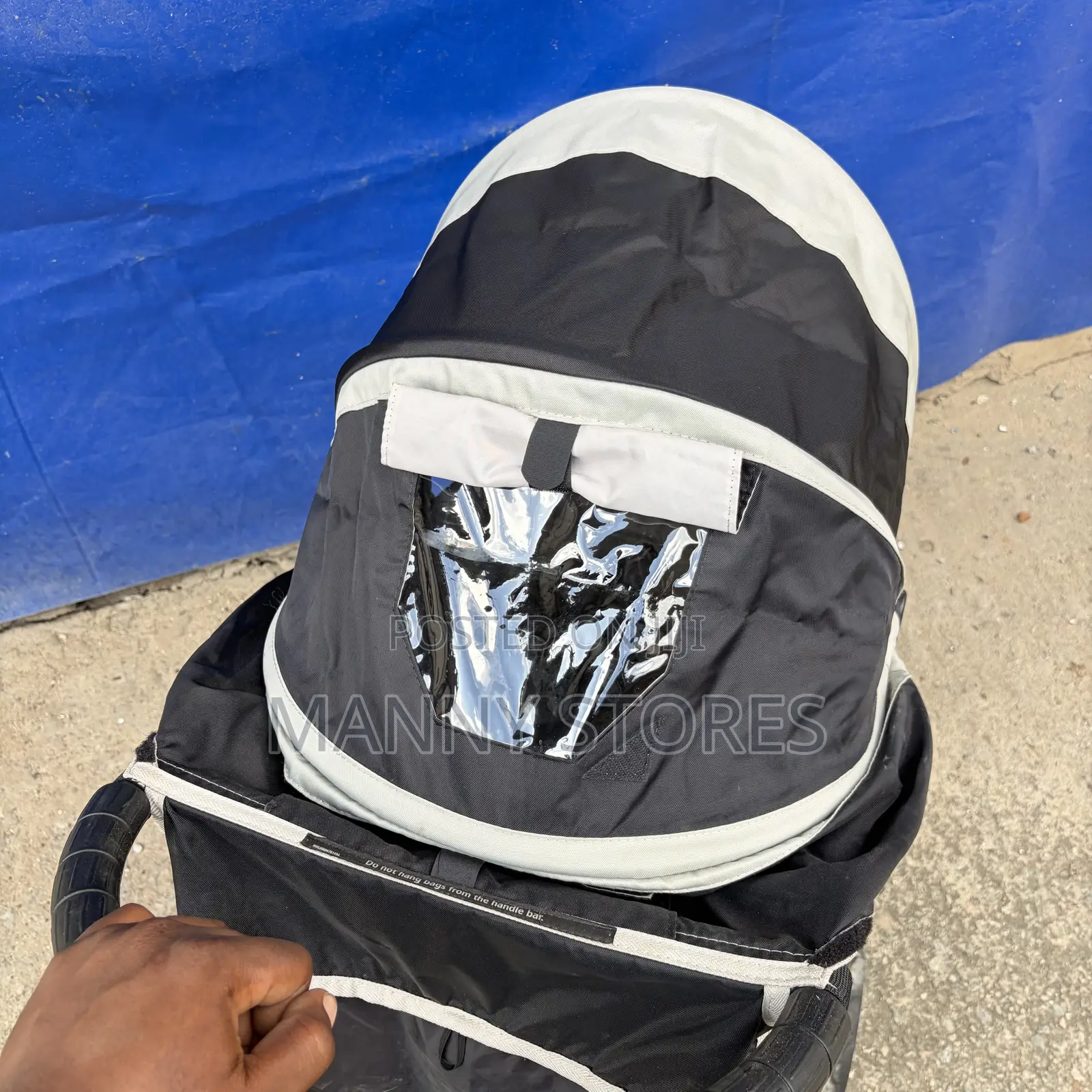 Foreign Used Foldable Baby Stroller