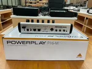 Powerplay P16-M