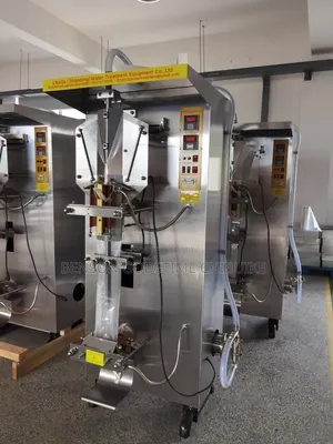 Pure Water Machine