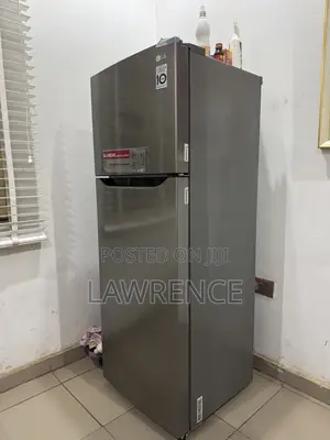 Lg Double Door Refrigerator