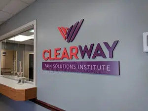 Business Sign / Office Sign