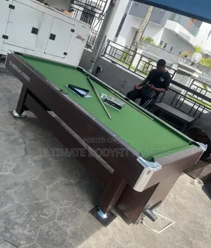 Brand New 7ft Coin Operated Box Snooker Board