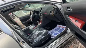 Lexus ES 350 2008 Silver