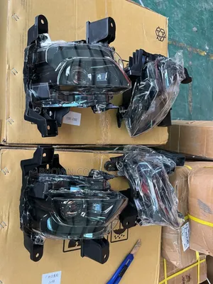 Fog Lights Lx600 2023-2026
