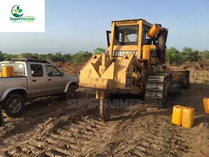 Bulldozer Land Clearing Service