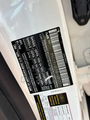 Mercedes-Benz GLE-Class GLE 350 4MATIC 2019 White