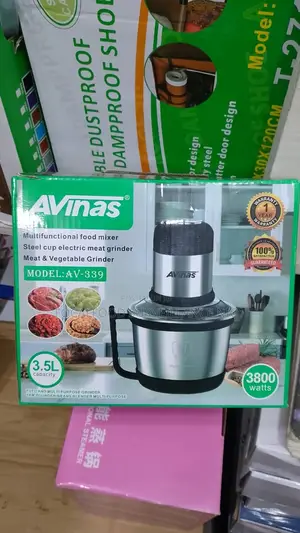 Avinas Multifunctional Food Mixer